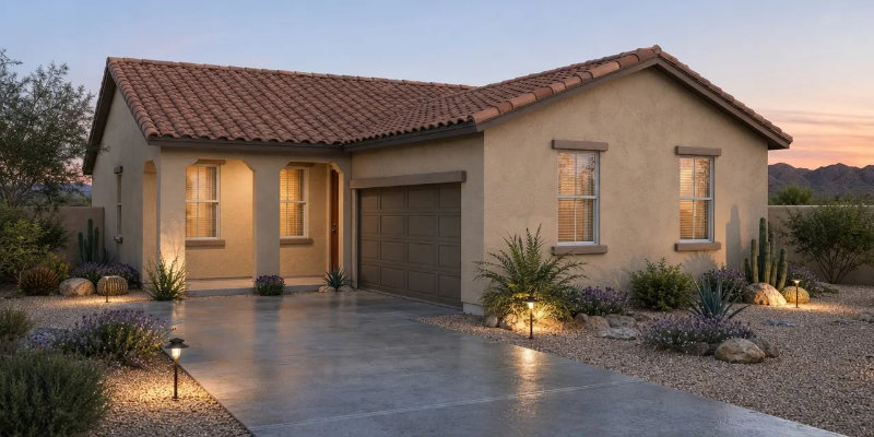 Kingman Area Rental House